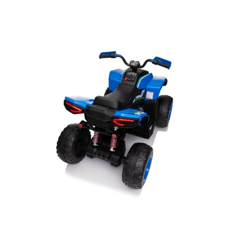 Quad ATV na akumulator dla dzieci Fast Wheel Niebieski XMX-652